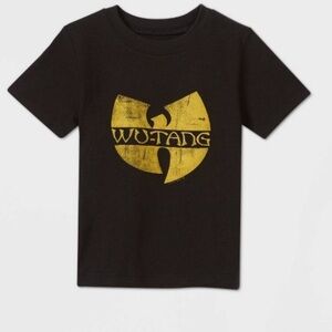 Wu Tang Graphic T-Shirt